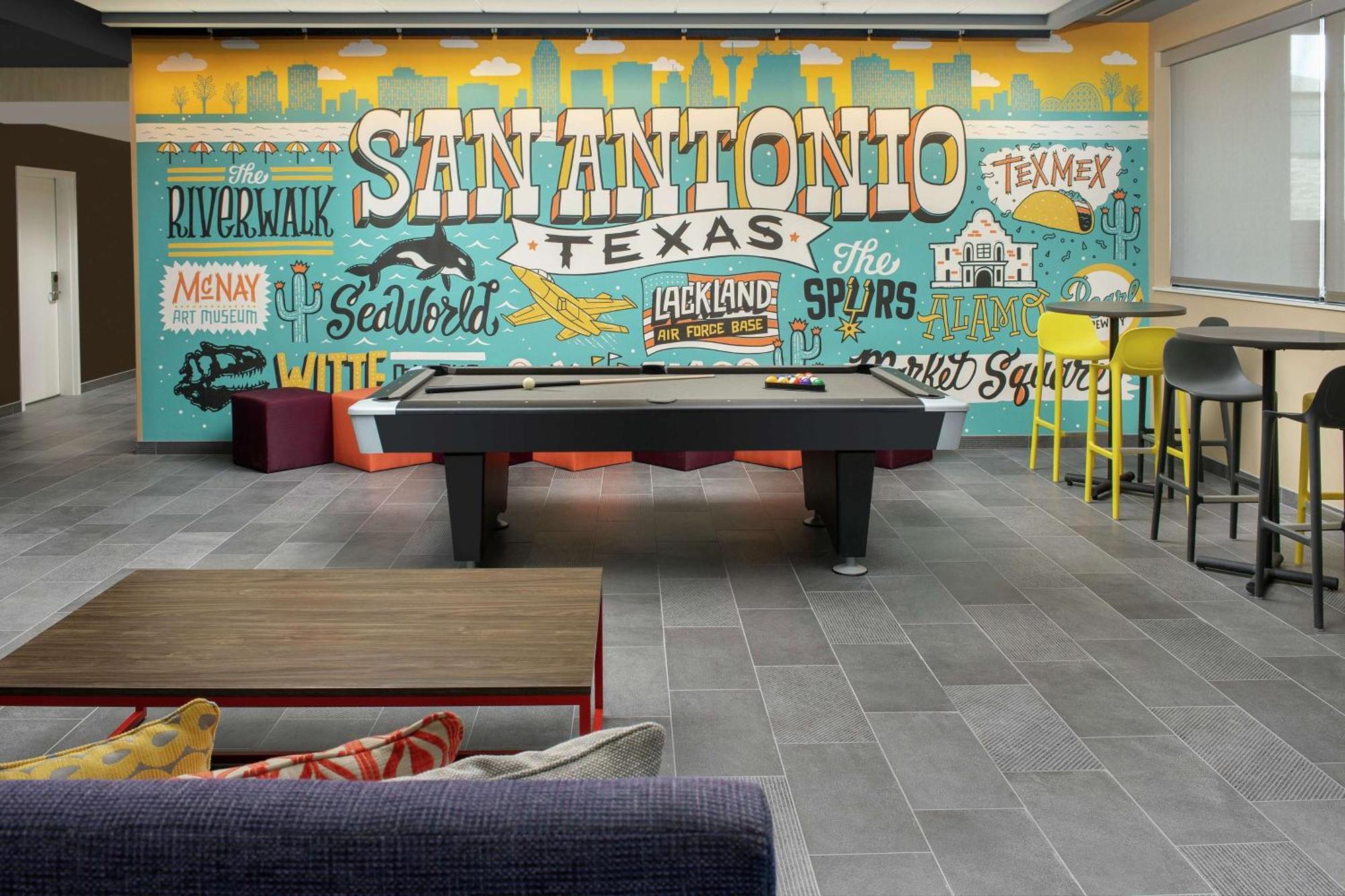 Tru By Hilton San Antonio Lackland Sea World Ngoại thất bức ảnh