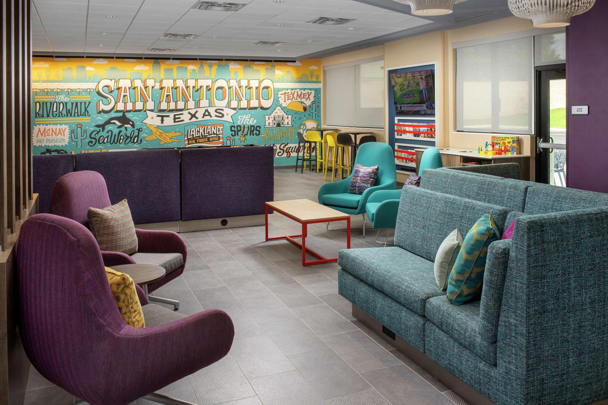 Tru By Hilton San Antonio Lackland Sea World Ngoại thất bức ảnh